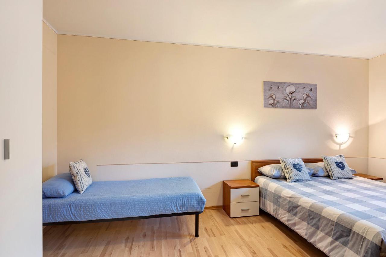 Appartamento Greta Baita Mauri Livigno Exterior foto