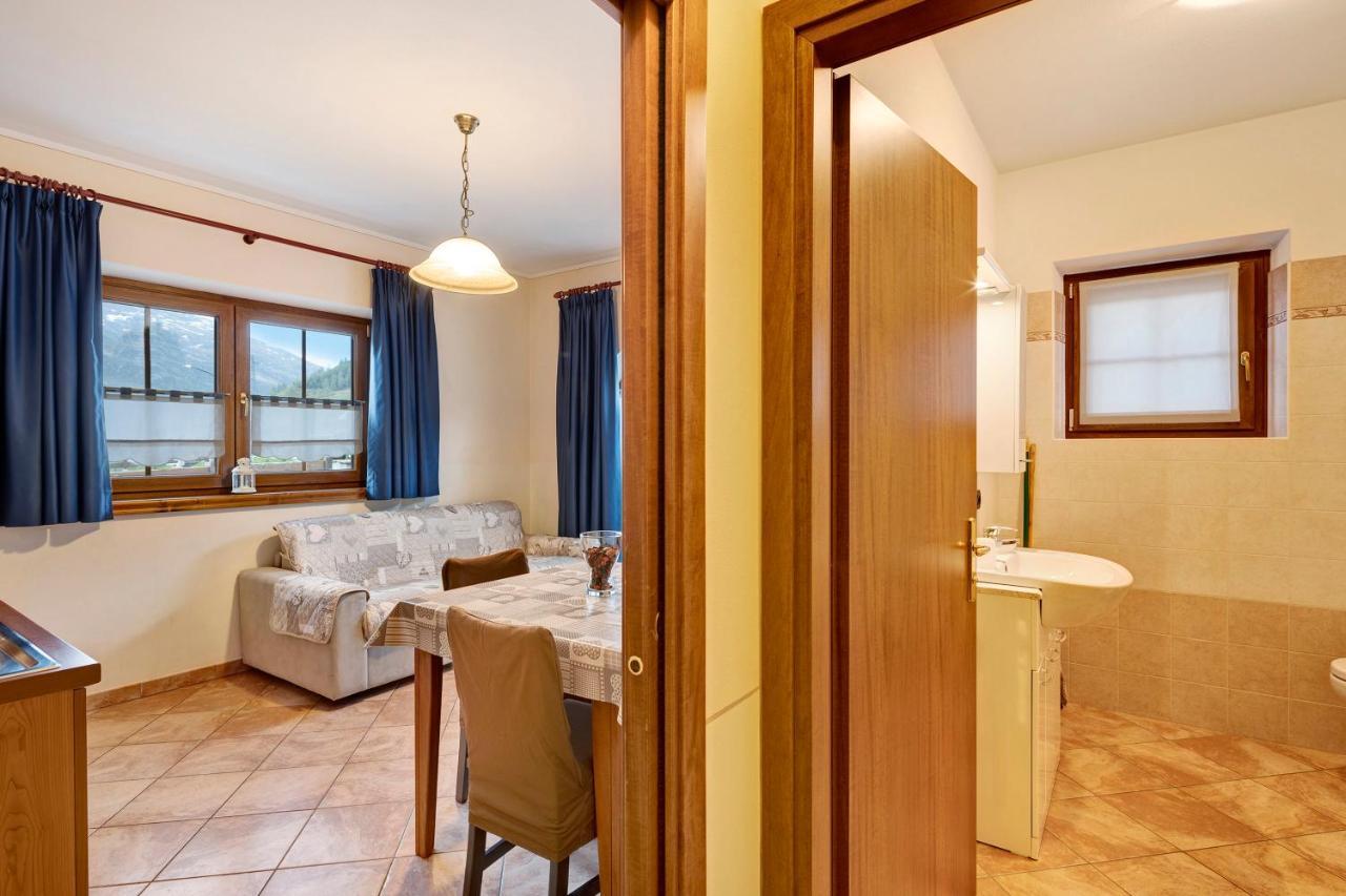Appartamento Greta Baita Mauri Livigno Exterior foto